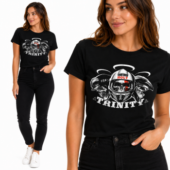 KOSZULKA DAMSKA M8 TRINITY